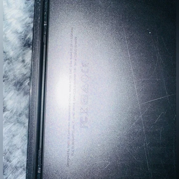 Apple MacBook pro 13in